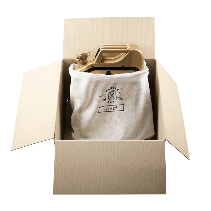 Bathroom Gold Danish Fuel