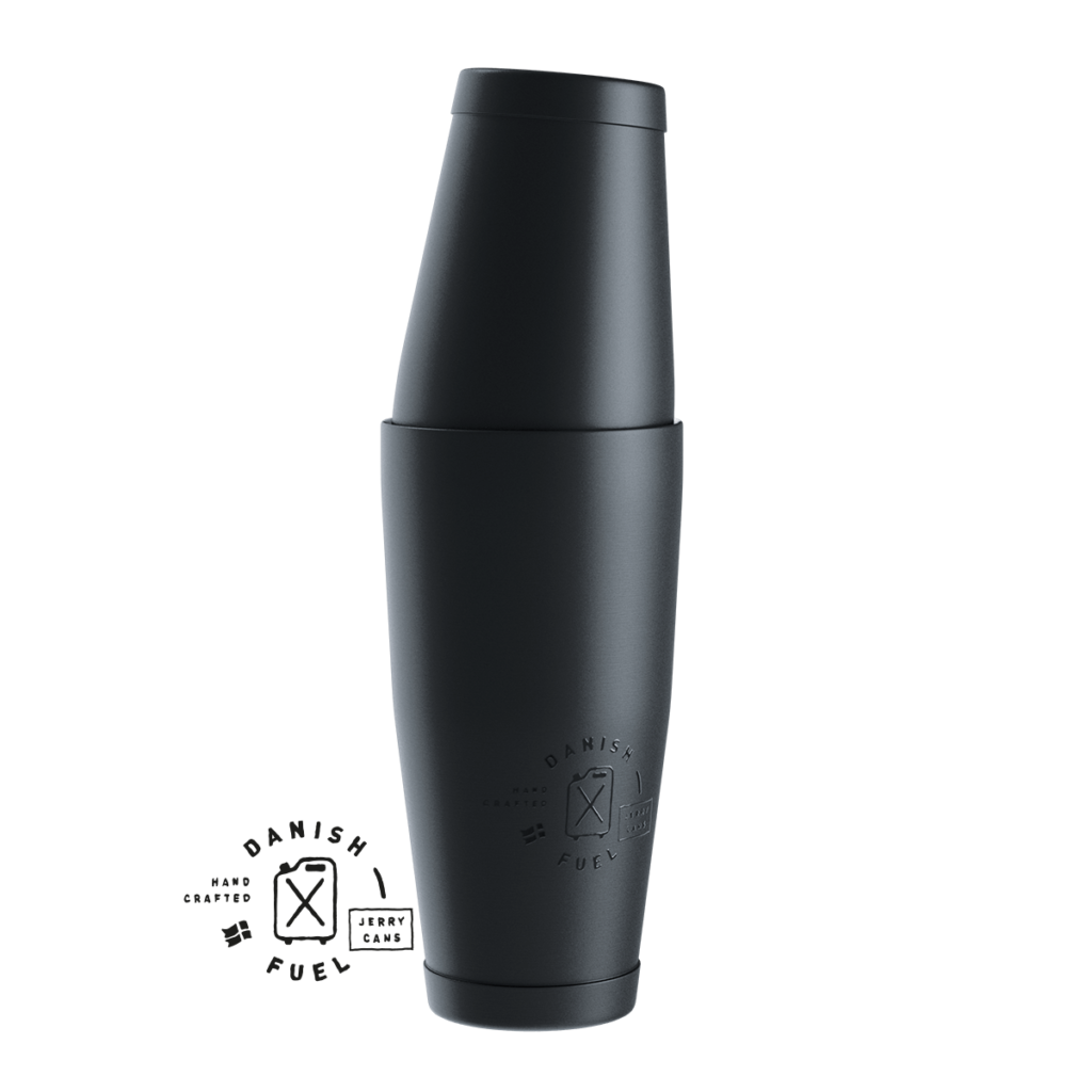 Bar shaker set Danish Fuel