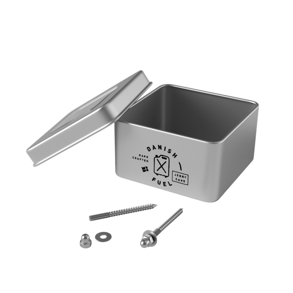 BATHROOM L.E ROSE Danish Fuel