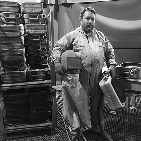 Sandblasting