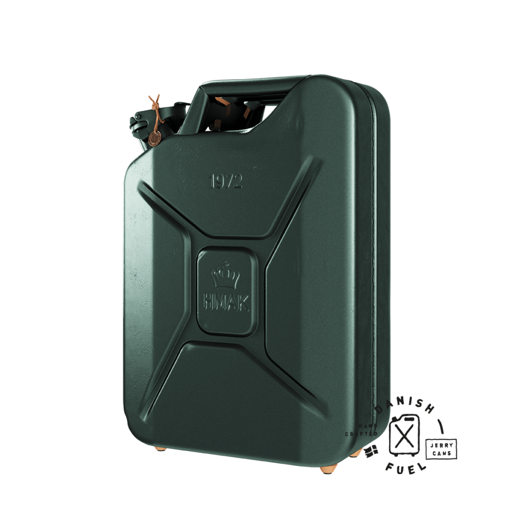 Limited Edition Danish Fuel